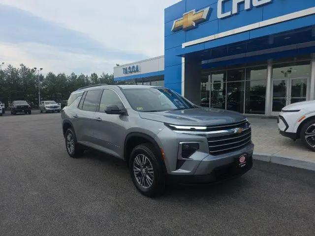 2025 Chevrolet Traverse AWD LT for sale in Woonsocket, RI