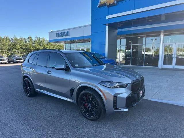 2024 BMW X5 xDrive40i for sale in Woonsocket, RI