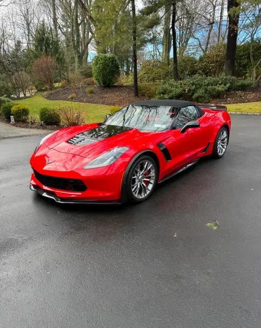 2016 Chevrolet Corvette Z06 for sale in Woonsocket, RI