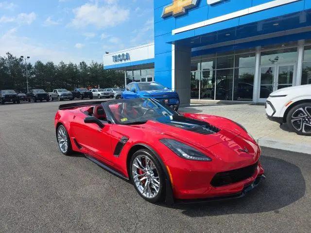 2016 Chevrolet Corvette Z06 for sale in Woonsocket, RI