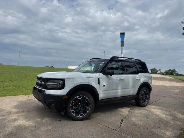 2025 Ford Bronco Sport Outer Banks for sale in McAlester, OK