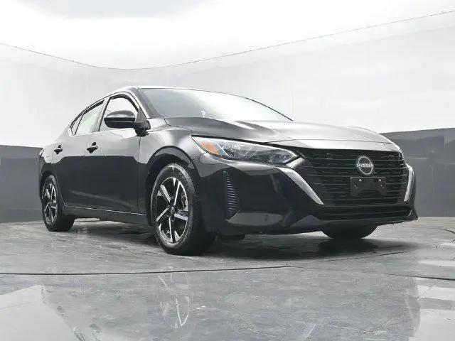 2024 Nissan Sentra SV Xtronic CVT for sale in McAlester, OK