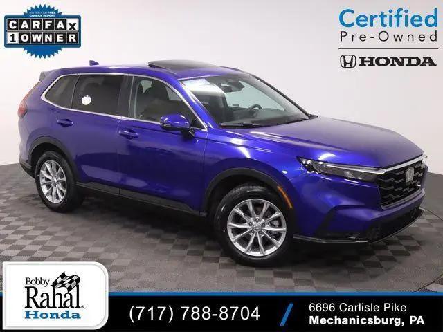2024 Honda CR-V EX-L AWD for sale in Mechanicsburg, PA