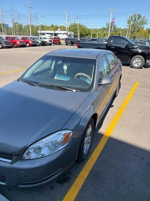 2009 Chevrolet Impala LT for sale in Davison, MI
