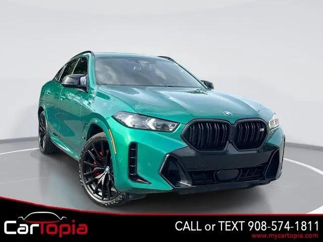 2024 BMW X6 M60i for sale in North Plainfield, NJ