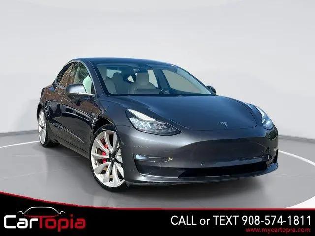 2018 Tesla Model 3 Performance for sale in North Plainfield, NJ