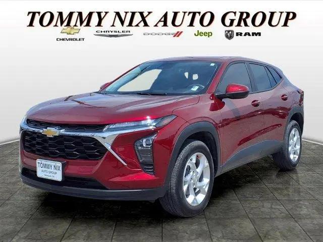 2024 Chevrolet Trax FWD SP for sale in Tahlequah, OK