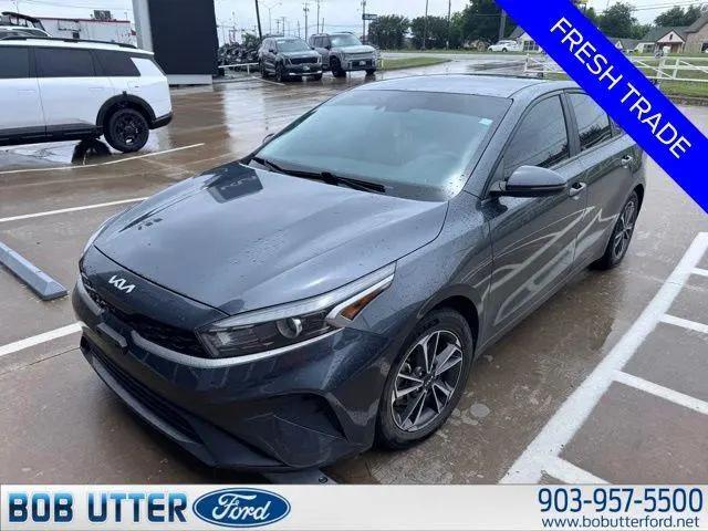 2022 Kia Forte LXS for sale in Sherman, TX