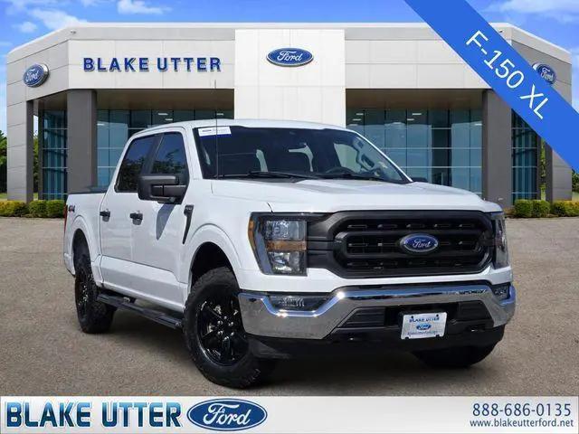 2023 Ford F-150 XL for sale in Sherman, TX