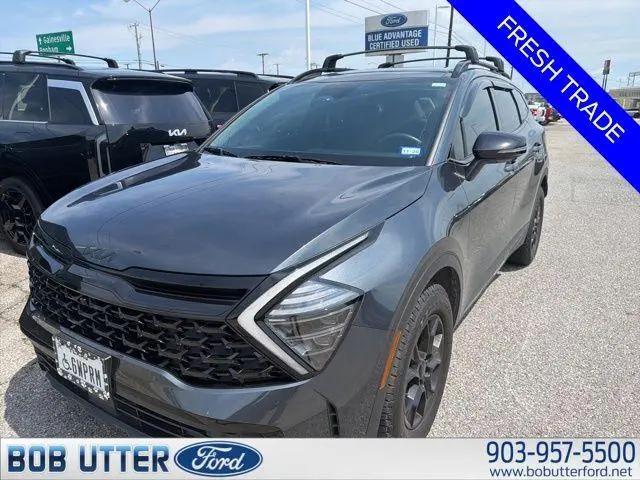 2025 Kia Sportage X-Pro Prestige for sale in Sherman, TX