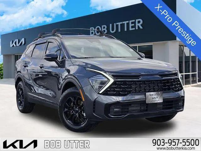 2025 Kia Sportage X-Pro Prestige for sale in Sherman, TX