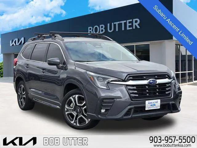 2023 Subaru Ascent Limited 7-Passenger for sale in Sherman, TX