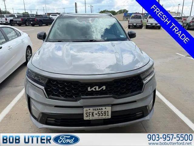 2022 Kia Sorento SX for sale in Sherman, TX