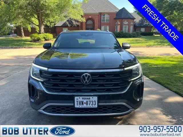 2024 Volkswagen Atlas Cross Sport 2.0T SE w/Technology for sale in Sherman, TX