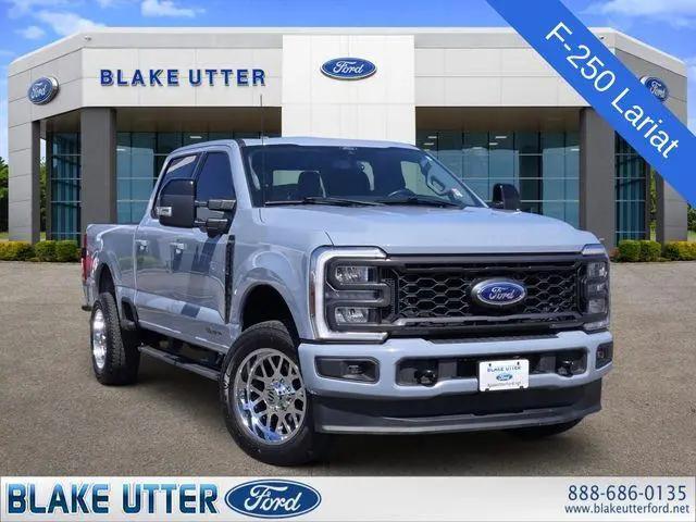 2024 Ford F-250 LARIAT for sale in Sherman, TX