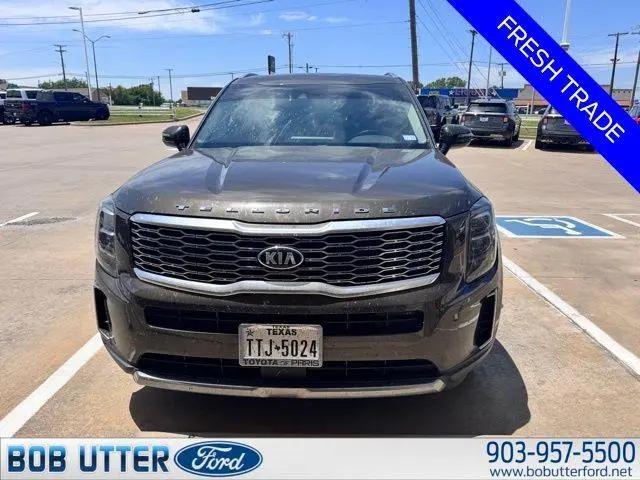 2021 Kia Telluride EX for sale in Sherman, TX