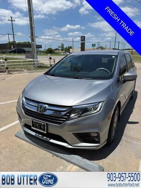 2020 Honda Odyssey EX for sale in Sherman, TX