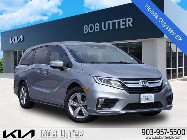 2020 Honda Odyssey EX for sale in Sherman, TX