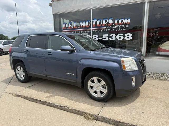 2011 GMC Terrain SLE-1 for sale in Junction City, KS