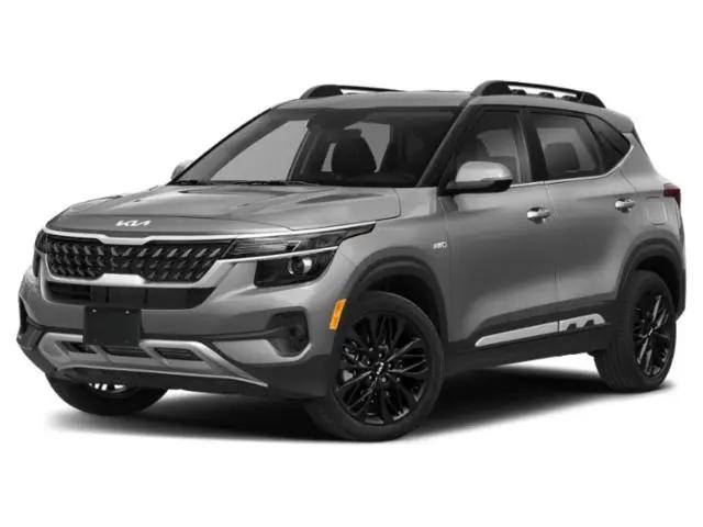2023 Kia Seltos Nightfall Edition for sale in McKinney, TX