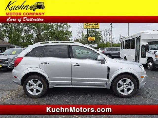 2014 Chevrolet Captiva Sport LT for sale in Austin, MN