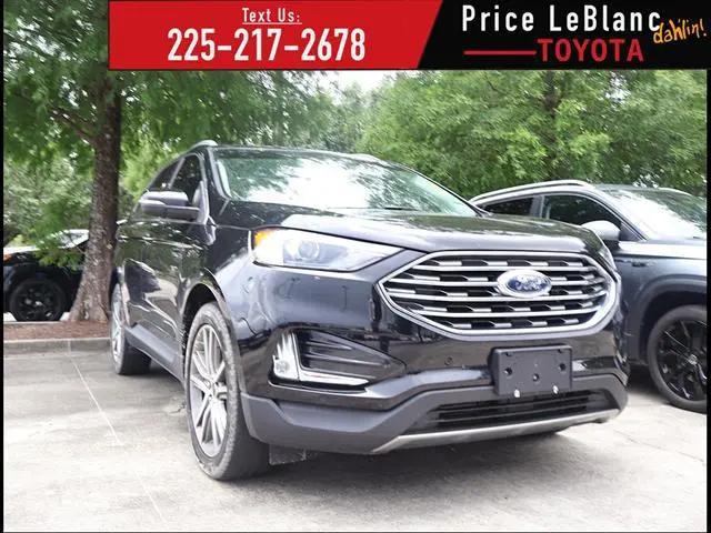 2023 Ford Edge Titanium for sale in Baton Rouge, LA