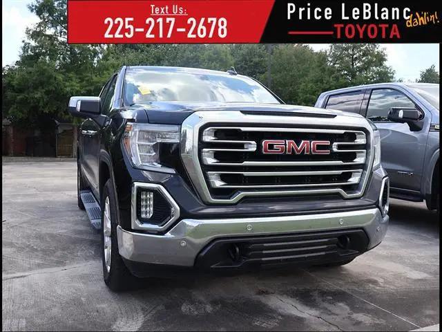 2022 GMC Sierra 1500 Limited 4WD Crew Cab Short Box SLT for sale in Baton Rouge, LA