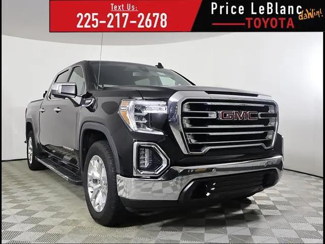 2022 GMC Sierra 1500 Limited 4WD Crew Cab Short Box SLT for sale in Baton Rouge, LA