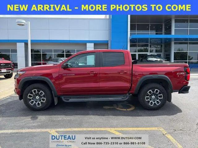 2023 Chevrolet Colorado 4WD Crew Cab Short Box Z71 for sale in Lincoln, NE