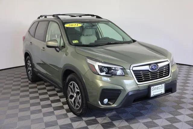 2021 Subaru Forester Premium for sale in Johnston, RI