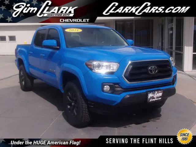 2021 Toyota Tacoma SR5 V6 for sale in Junction City, KS