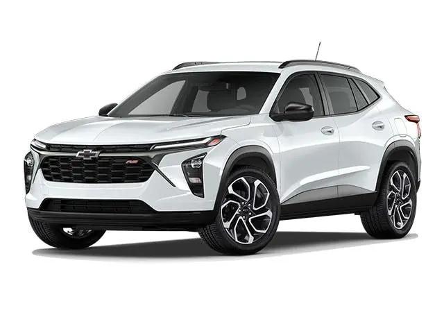 2024 Chevrolet Trax FWD 2RS for sale in Auburn, ME