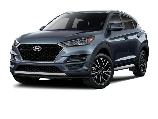 2020 Hyundai Tucson SEL for sale in Auburn, ME