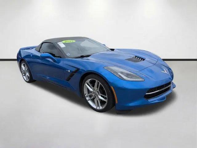 2015 Chevrolet Corvette Stingray for sale in Fort Myers, FL