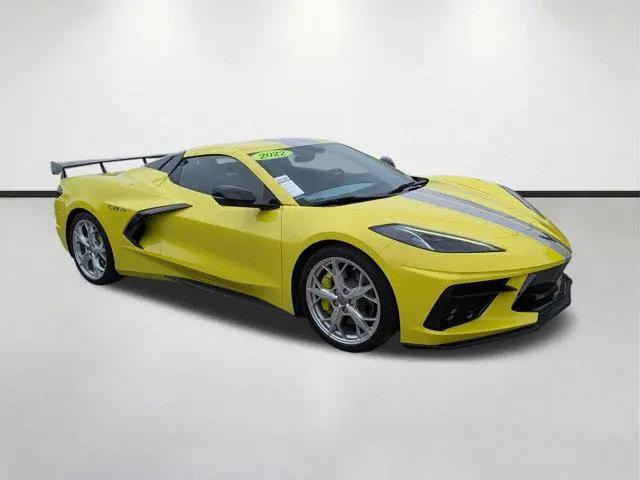 2022 Chevrolet Corvette Stingray RWD Convertible 3LT for sale in Fort Myers, FL