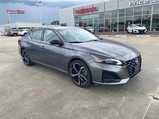 2025 Nissan Altima SR FWD for sale in Gonzales, LA