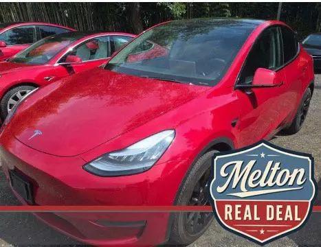 2020 Tesla Model Y Performance Dual Motor All-Wheel Drive for sale in Claremore, OK