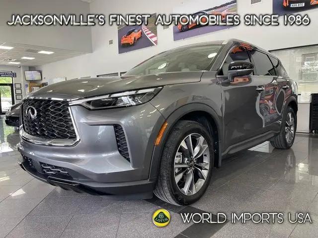 2024 INFINITI QX60 LUXE for sale in Jacksonville, FL