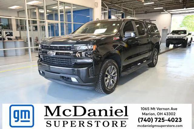 2019 Chevrolet Silverado 1500 RST for sale in Marion, OH
