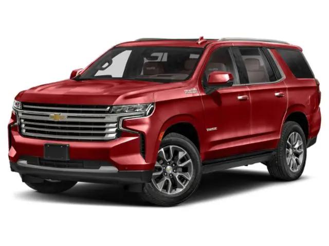 2021 Chevrolet Tahoe 4WD High Country for sale in Marion, OH