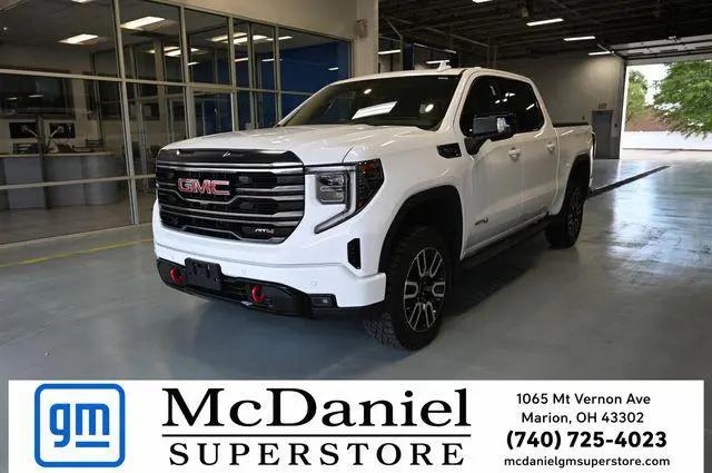 2024 GMC Sierra 1500 4WD Crew Cab Short Box AT4 for sale in Marion, OH