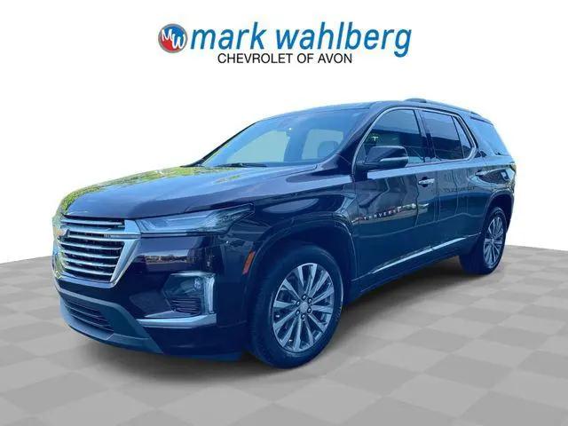 2023 Chevrolet Traverse FWD Premier for sale in Avon, OH