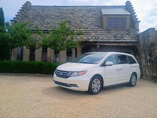 2017 Honda Odyssey EX-L for sale in Birmingham, AL