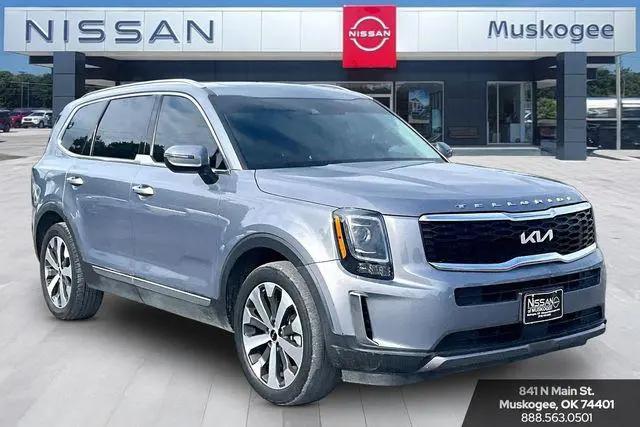 2022 Kia Telluride S for sale in Muskogee, OK