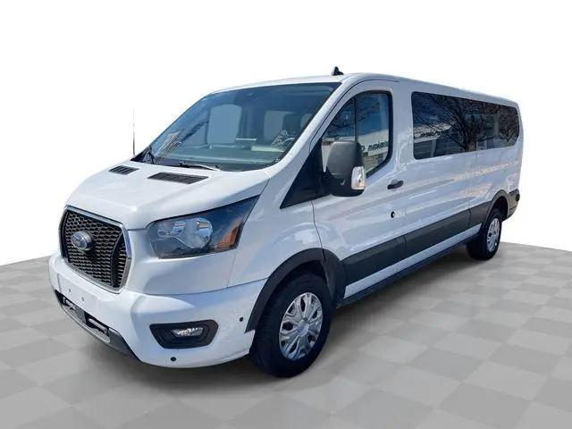 2024 Ford Transit-350 Passenger Van XLT for sale near Columbus, OH