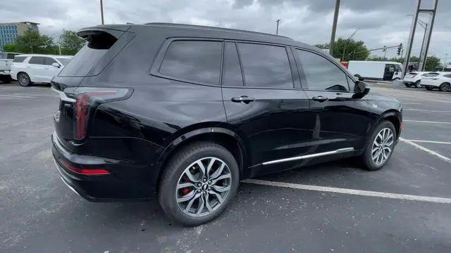 2024 Cadillac XT6 AWD Sport for sale in Columbus, OH