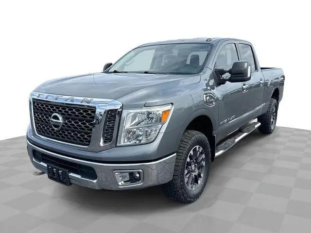 2017 Nissan Titan XD SV Diesel for sale near Columbus, OH
