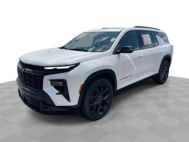 2024 Chevrolet Traverse AWD RS for sale in Columbus, OH