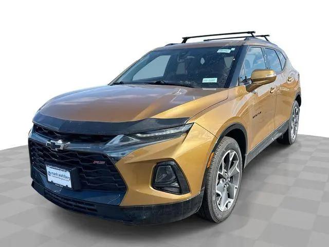2019 Chevrolet Blazer RS for sale in Columbus, OH