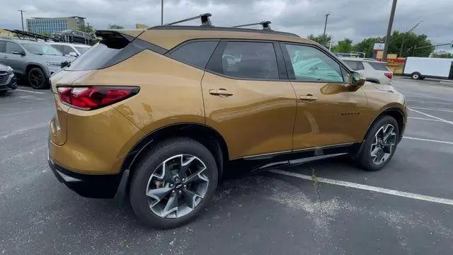 2019 Chevrolet Blazer RS for sale in Columbus, OH